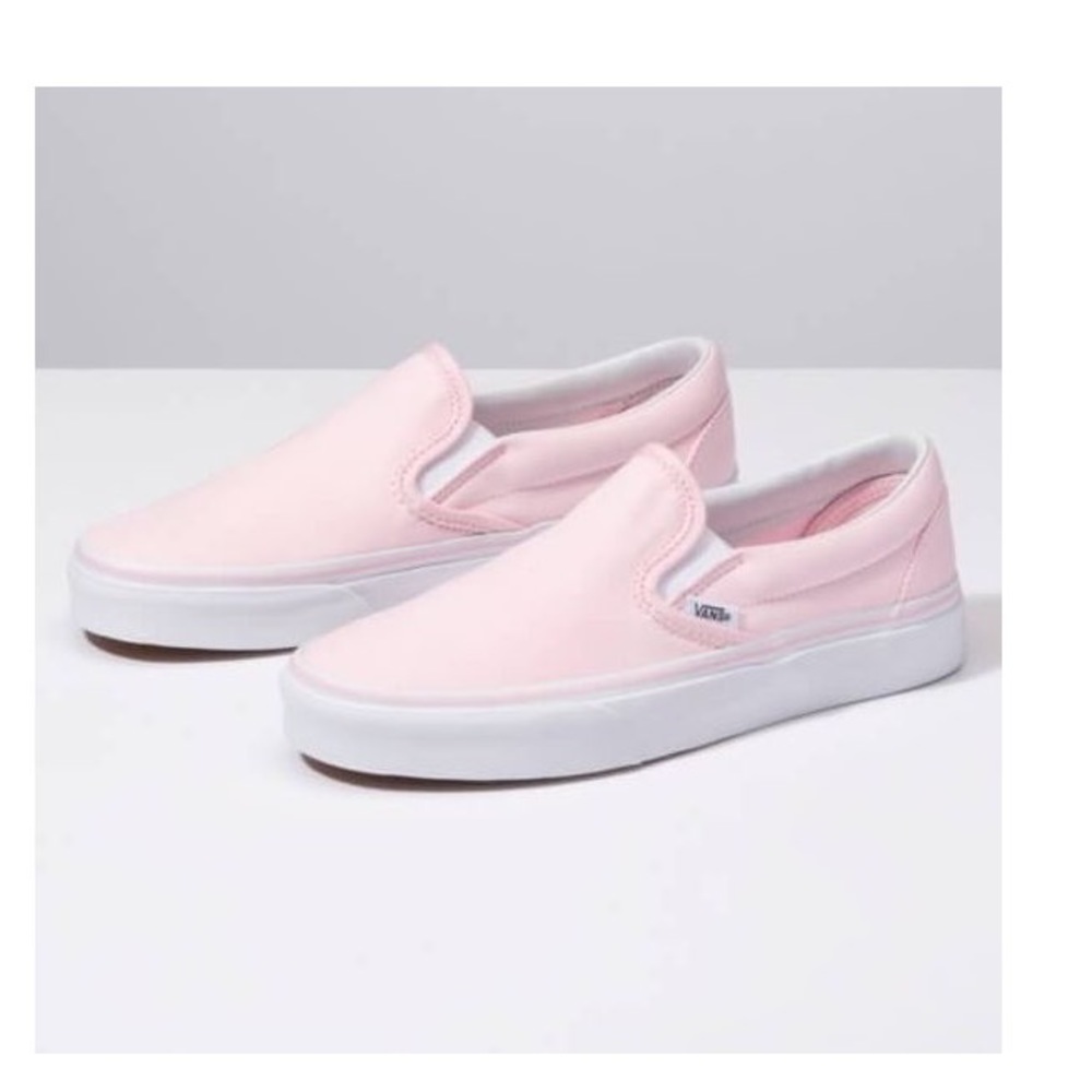 SLIP ON VANS